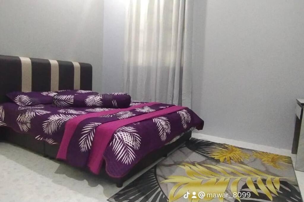 Homestay Kak Tiy Kuala Terengganu Exterior foto